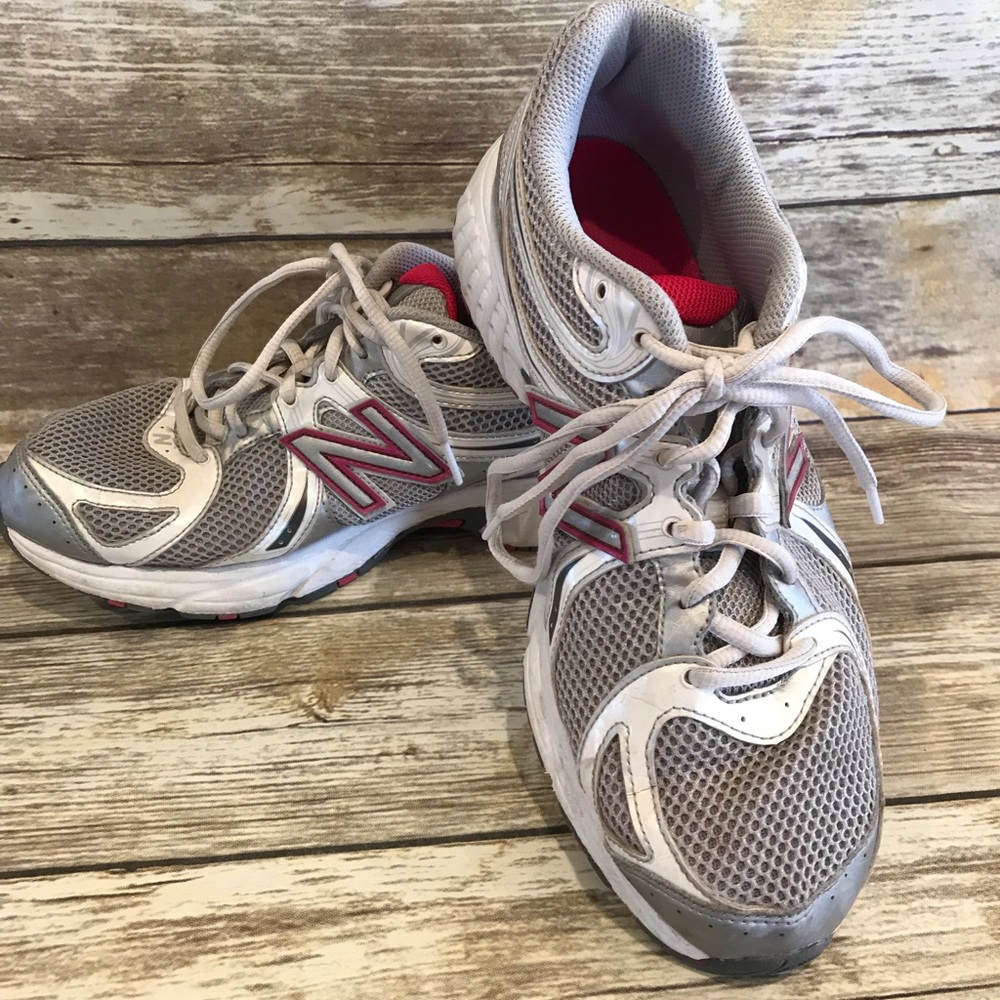New Balance running shoes. Women’s 10.
